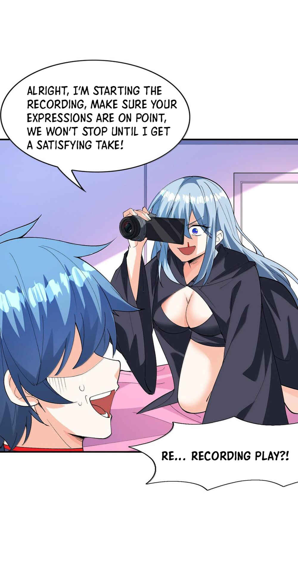 My Harem Consists Entirely of Female Demon Villains Chapter 167 - Page 52