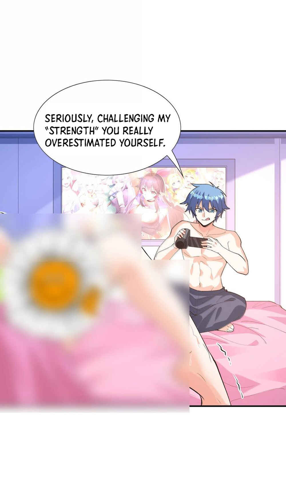 My Harem Consists Entirely of Female Demon Villains Chapter 167 - Page 55