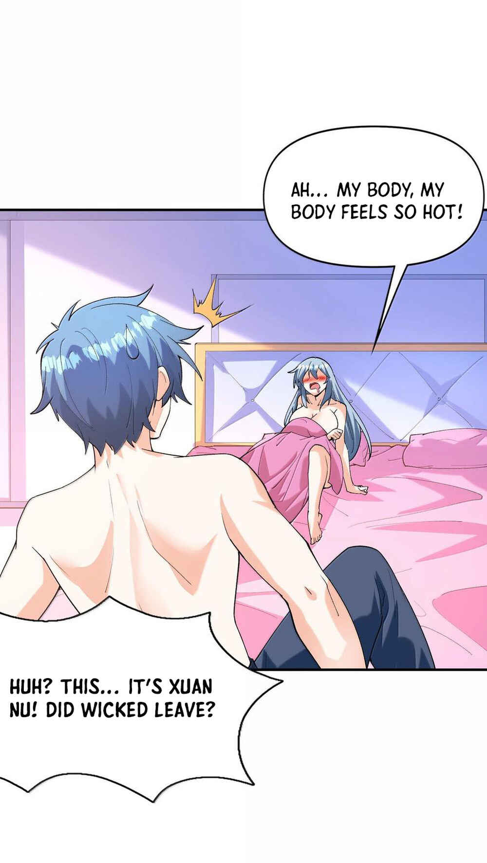 My Harem Consists Entirely of Female Demon Villains Chapter 167 - Page 57