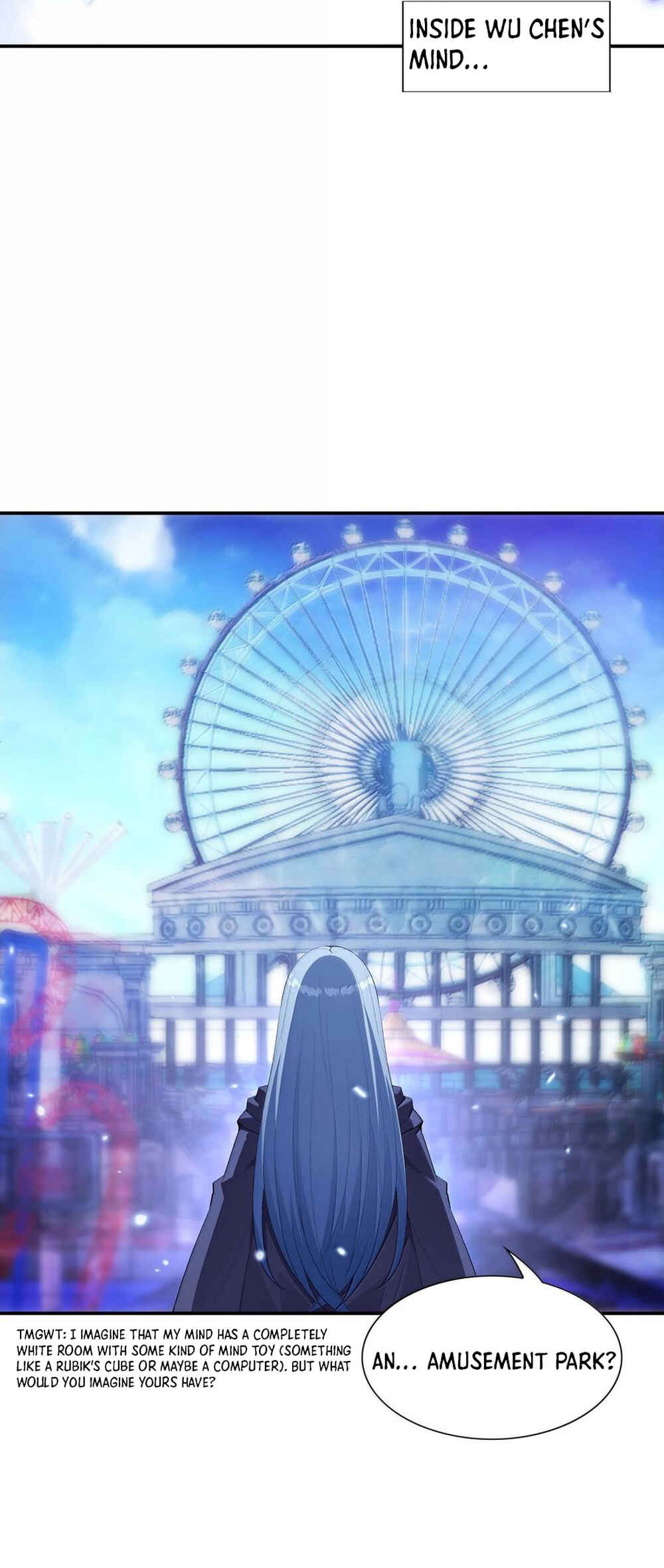 My Harem Consists Entirely of Female Demon Villains Chapter 167 - Page 8