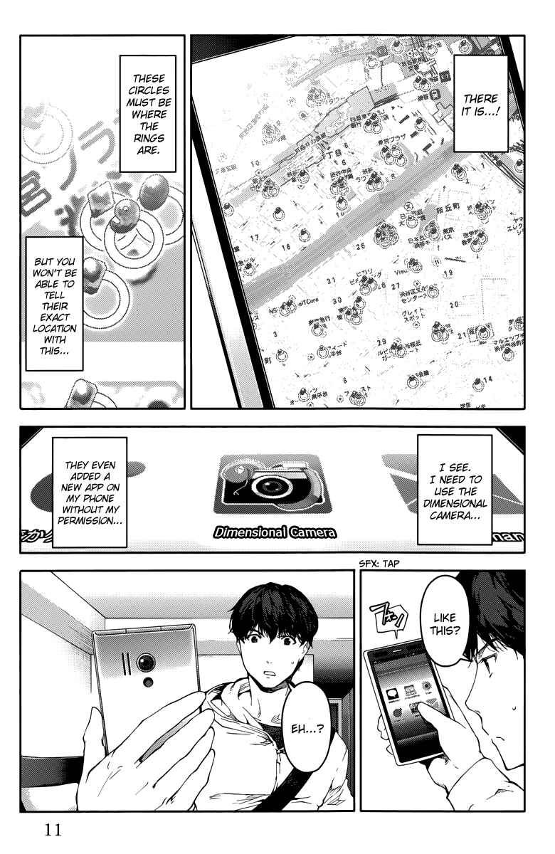 Darwin's Game Chapter 9 - Page 7