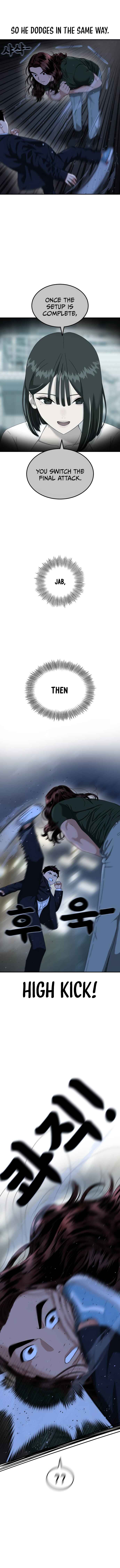 Top 1 Fighting Tutoring Chapter 38 - Page 10