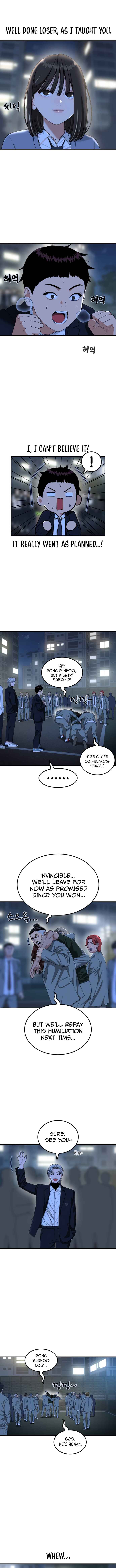 Top 1 Fighting Tutoring Chapter 38 - Page 13