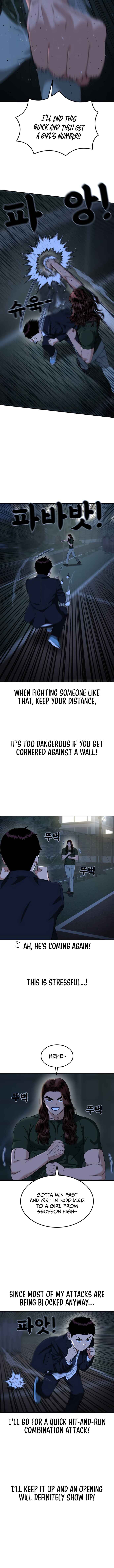 Top 1 Fighting Tutoring Chapter 38 - Page 4