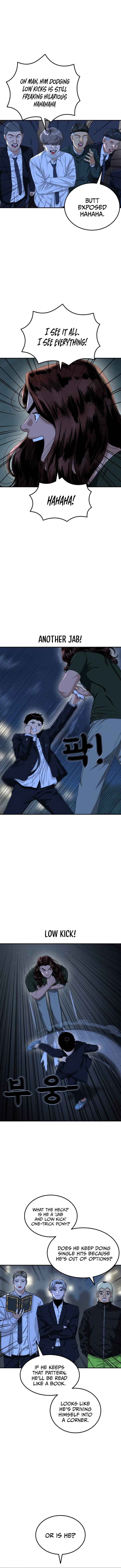 Top 1 Fighting Tutoring Chapter 38 - Page 7