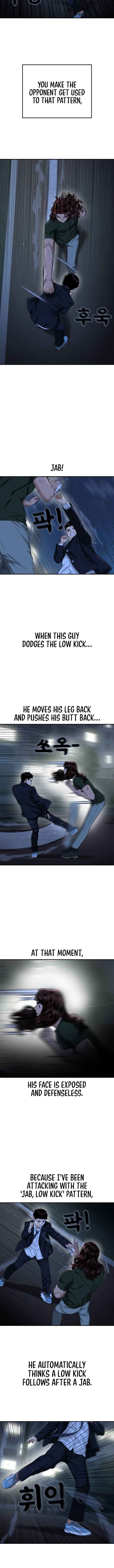 Top 1 Fighting Tutoring Chapter 38 - Page 9