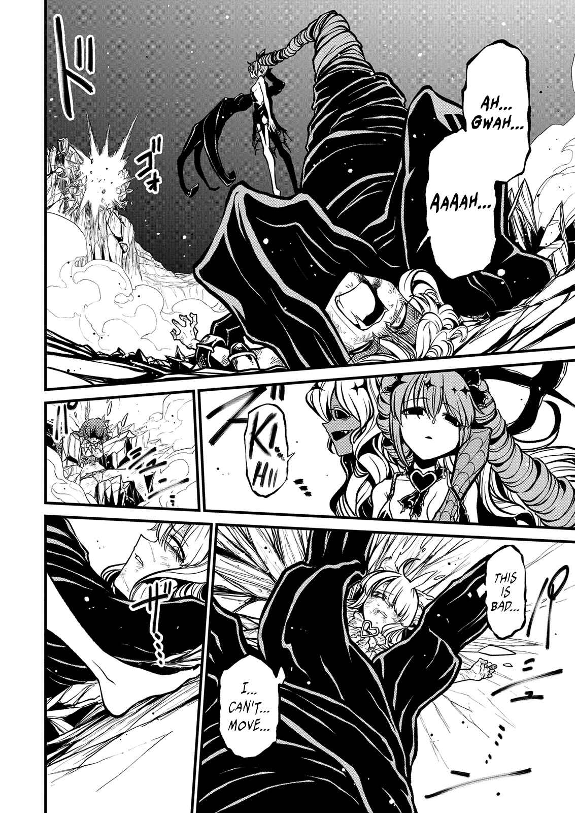 Mahou Shoujo ni Akogarete Chapter 35 - Page 13