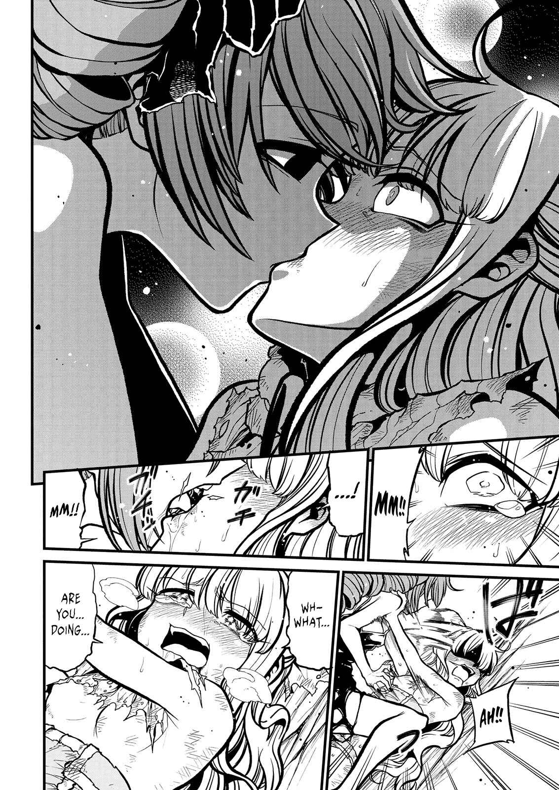 Mahou Shoujo ni Akogarete Chapter 35 - Page 15