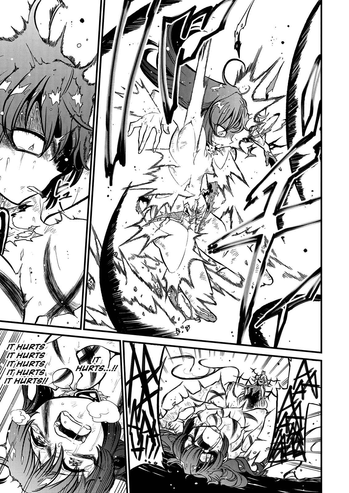 Mahou Shoujo ni Akogarete Chapter 35 - Page 18