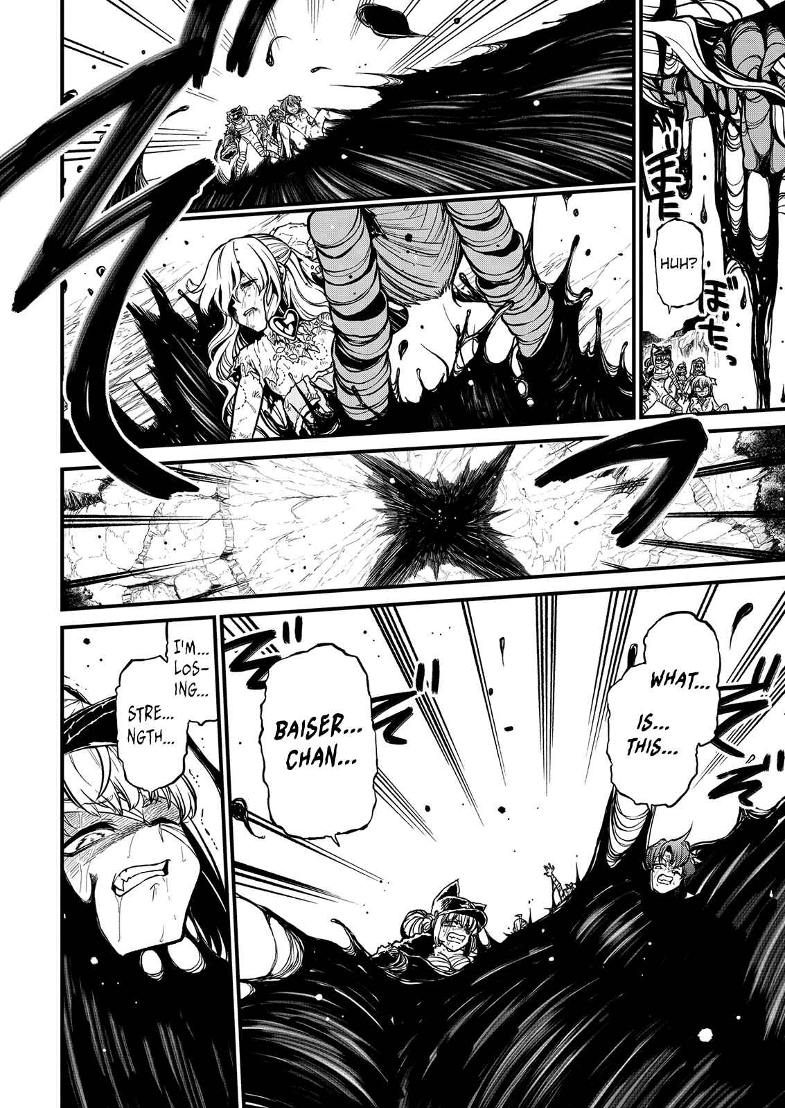 Mahou Shoujo ni Akogarete Chapter 35 - Page 23
