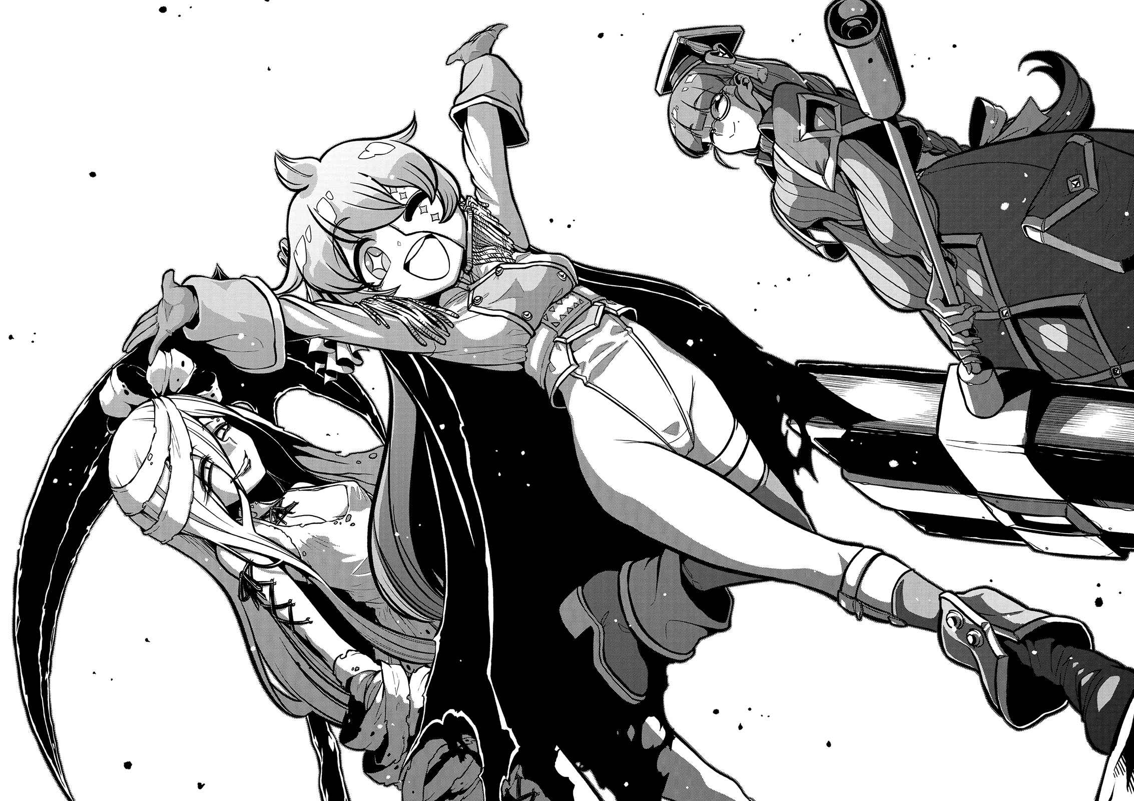 Mahou Shoujo ni Akogarete Chapter 35 - Page 27