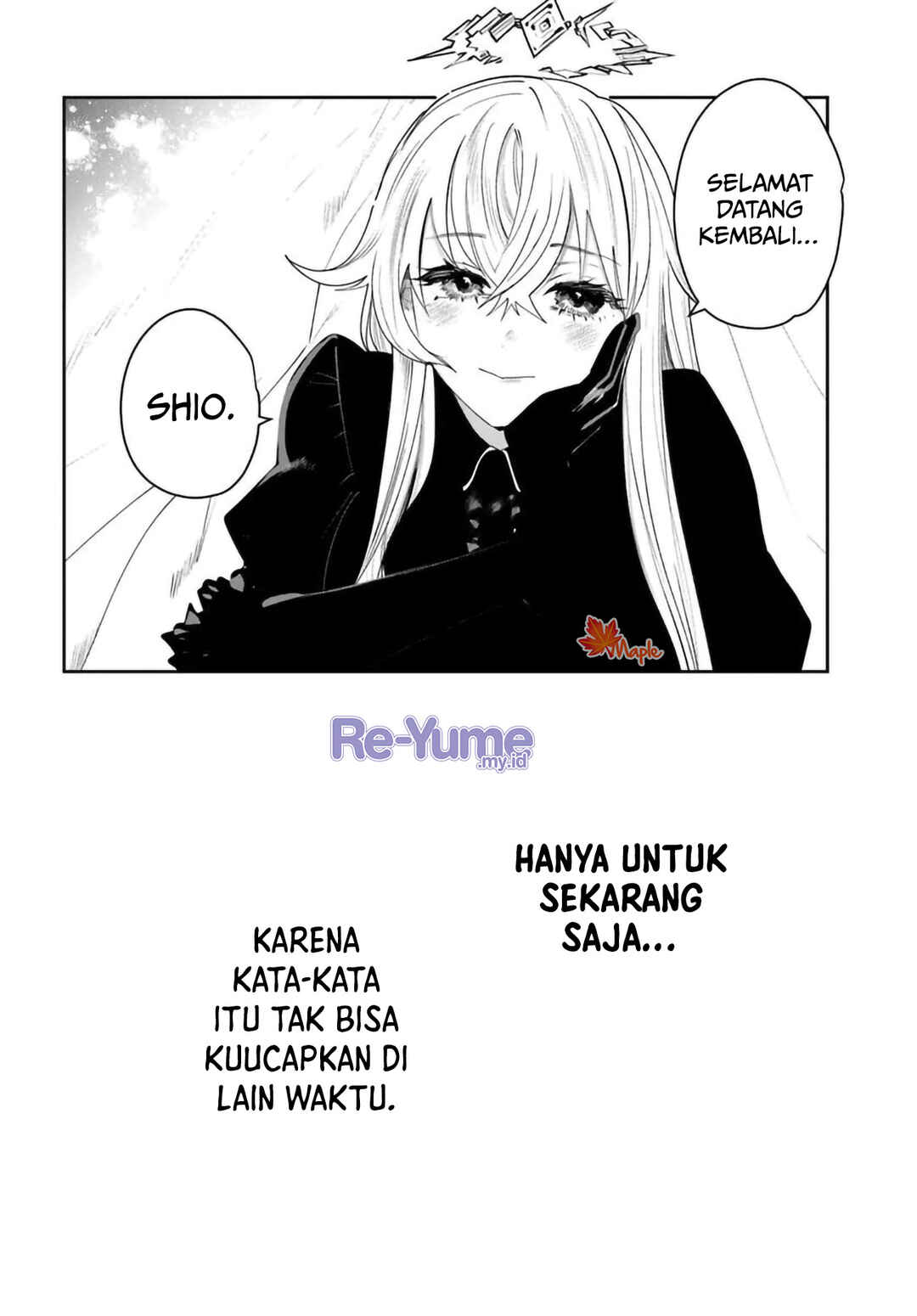 Shiou no Kikan: Moto Yuusha no Ore, Jibun ga Soshiki Shita Chuuni Himitsu Kessha o Tomeru tame ni Futatabi Isekai ni Shoukan Sareteshimau Chapter 9.5 - Page 21