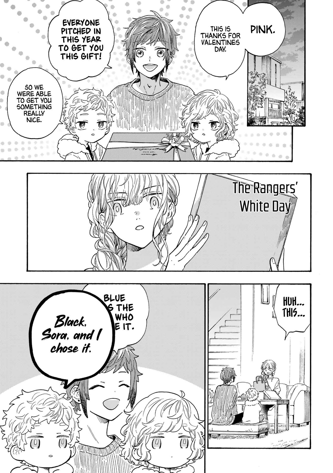 Mr. Villain's Day Off Chapter 47 - Page 10