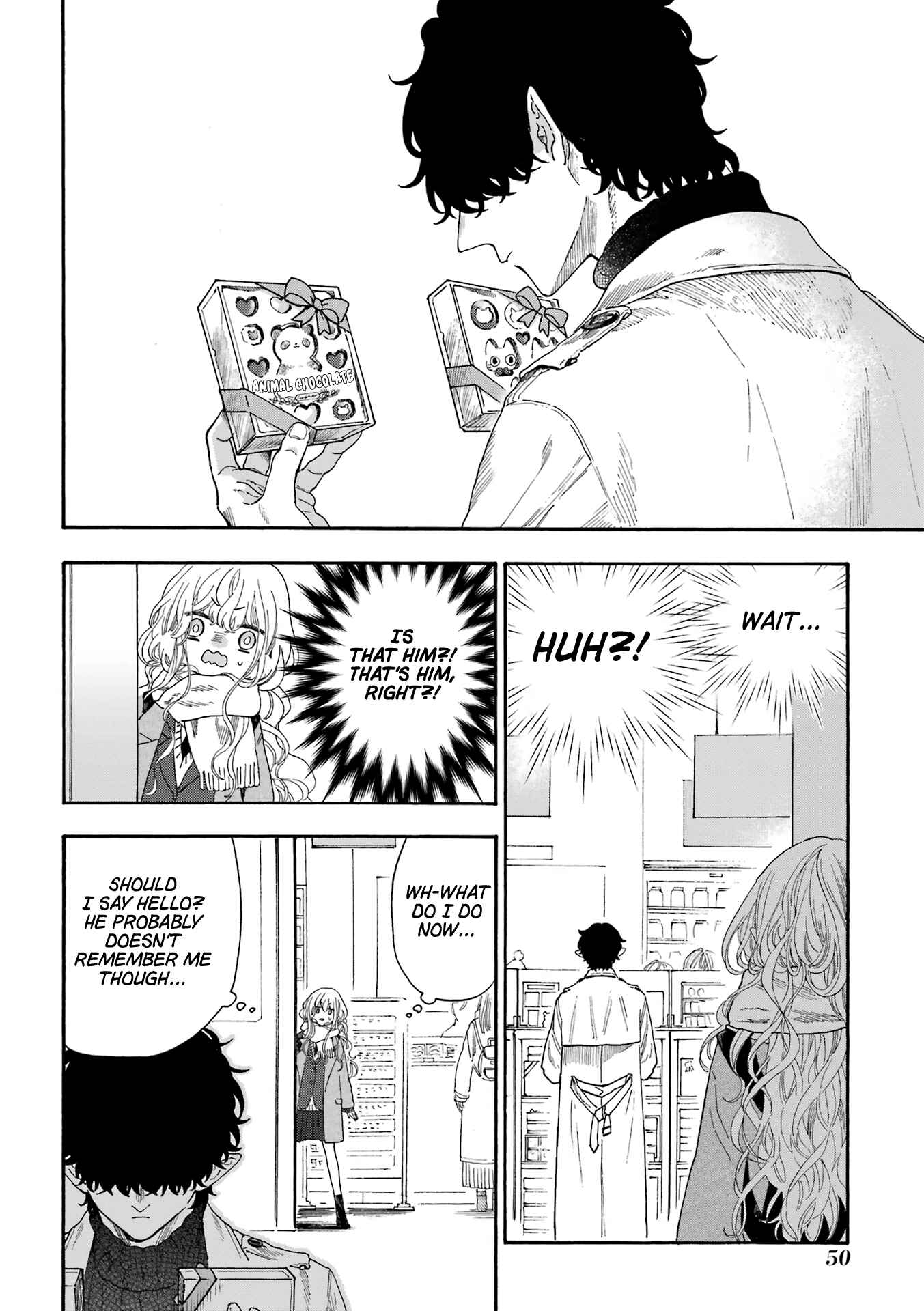 Mr. Villain's Day Off Chapter 47 - Page 5