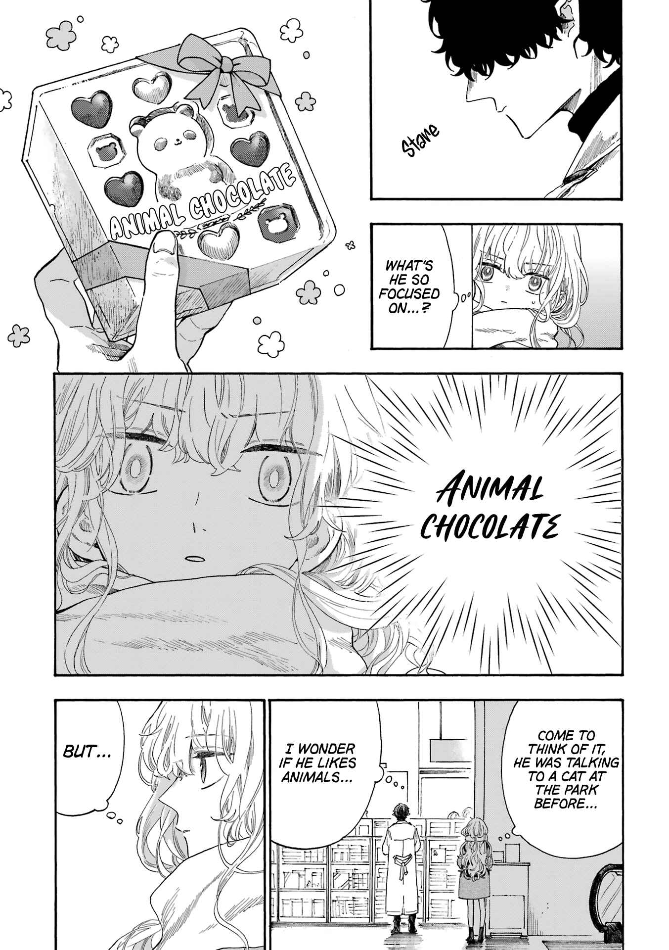 Mr. Villain's Day Off Chapter 47 - Page 6