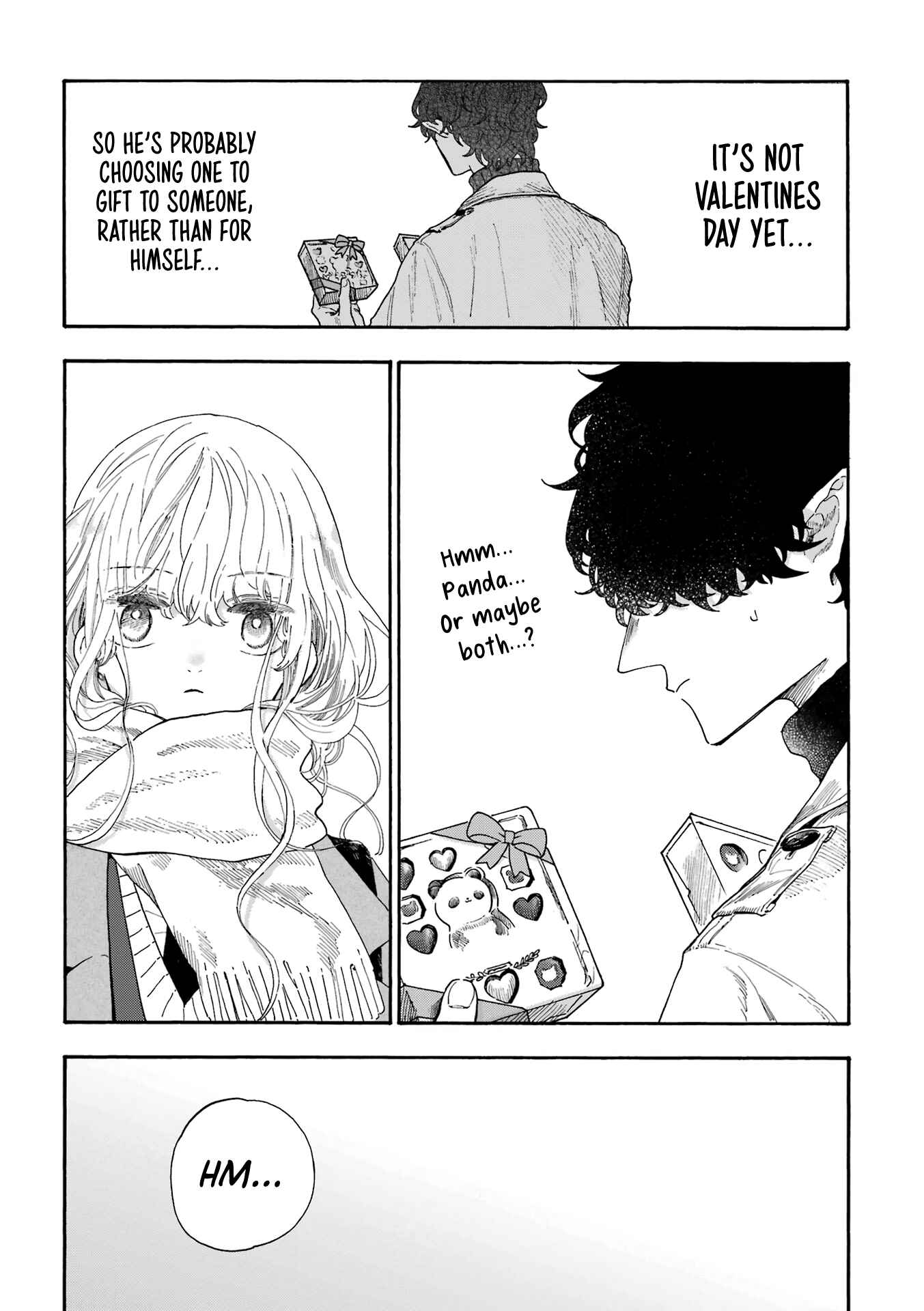 Mr. Villain's Day Off Chapter 47 - Page 7