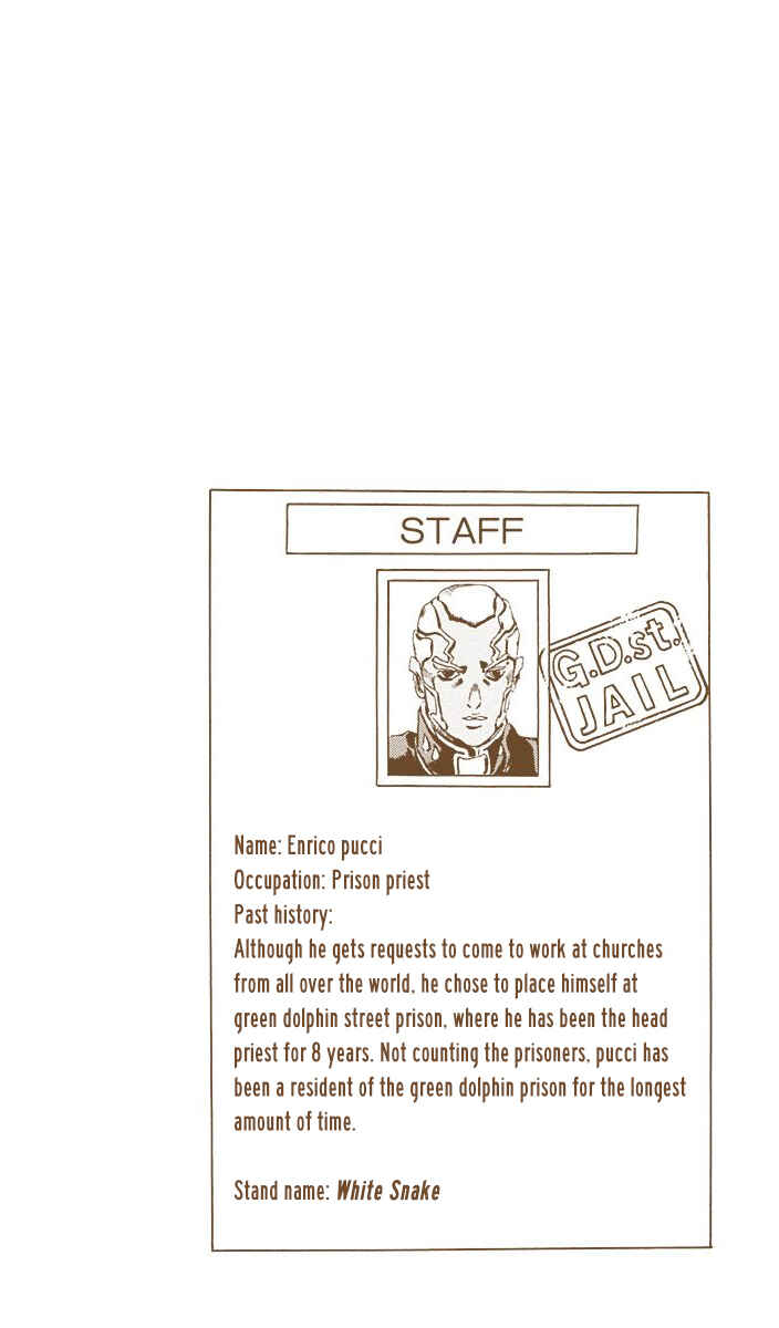 JoJo no Kimyou na Bouken: Part 6 - Stone Ocean Color-ban Chapter 86 - Page 19