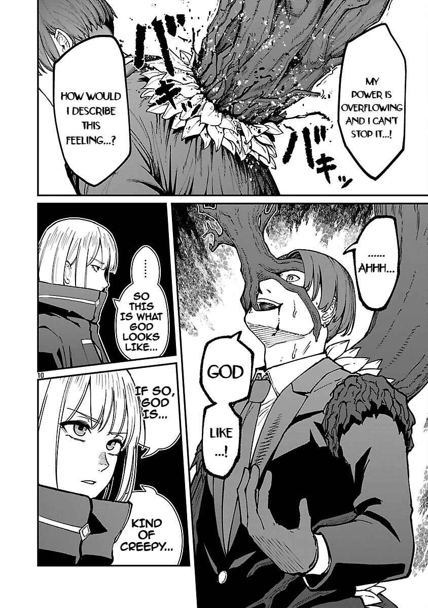 Saikyou no Maou ni Kitaerareta Yuusha, Isekai Kikansha-tachi no Gakuen de Musou Suru Chapter 37 - Page 12