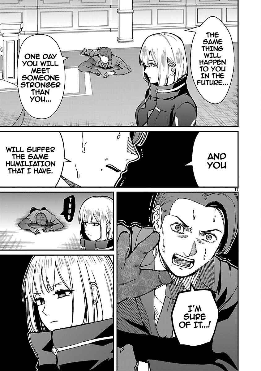 Saikyou no Maou ni Kitaerareta Yuusha, Isekai Kikansha-tachi no Gakuen de Musou Suru Chapter 37 - Page 19
