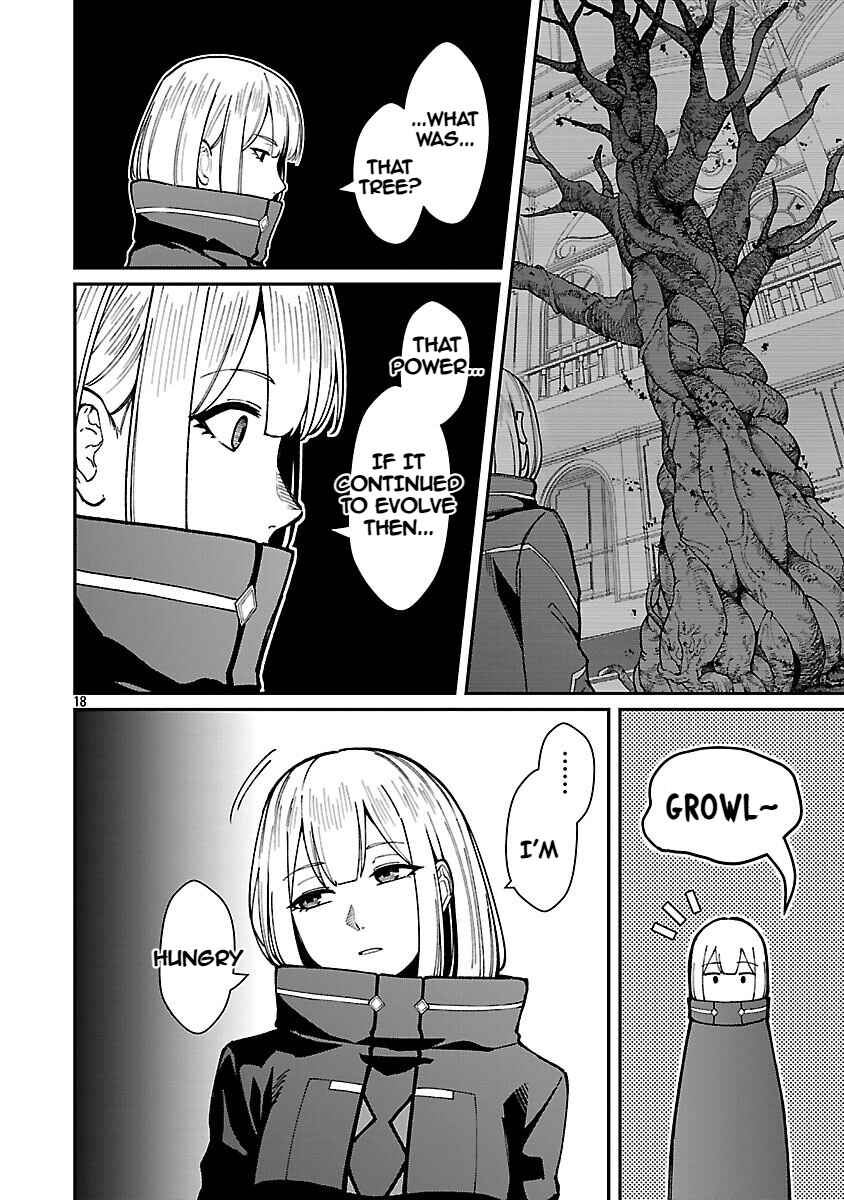 Saikyou no Maou ni Kitaerareta Yuusha, Isekai Kikansha-tachi no Gakuen de Musou Suru Chapter 37 - Page 20