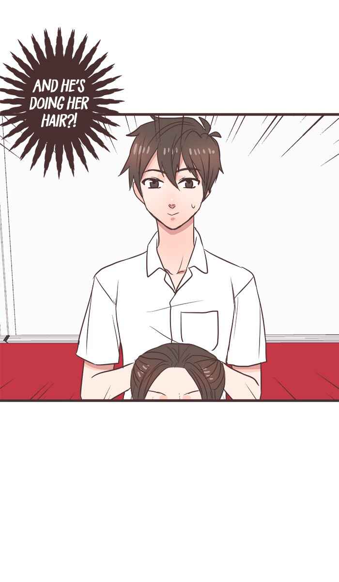 Mafia's Daughter: Operation Makeover Chapter 22 - Page 10
