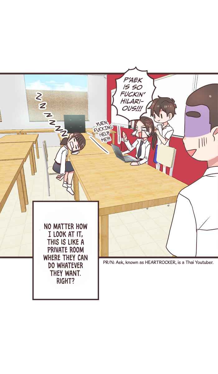 Mafia's Daughter: Operation Makeover Chapter 22 - Page 12