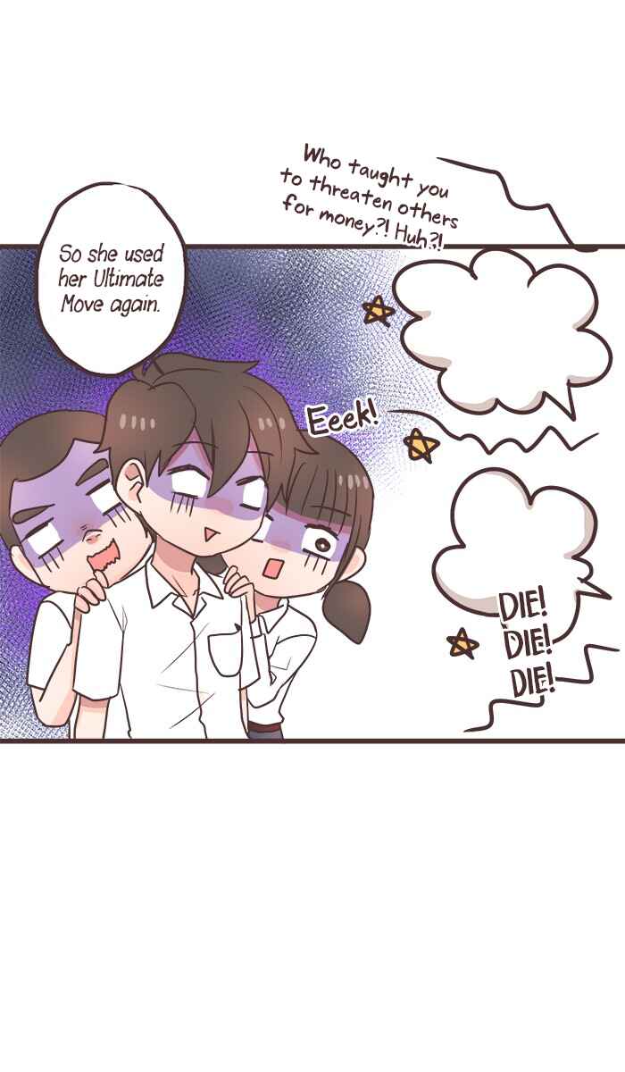 Mafia's Daughter: Operation Makeover Chapter 22 - Page 32
