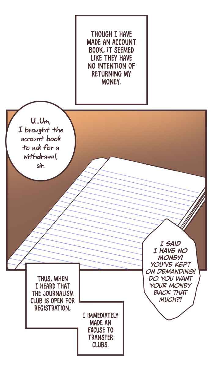 Mafia's Daughter: Operation Makeover Chapter 22 - Page 7