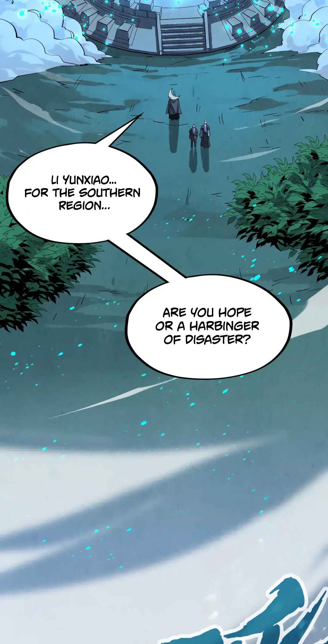 Zhè Yí Shì Wǒ Yào Dāng Zhì Zūn Chapter 291 - Page 11