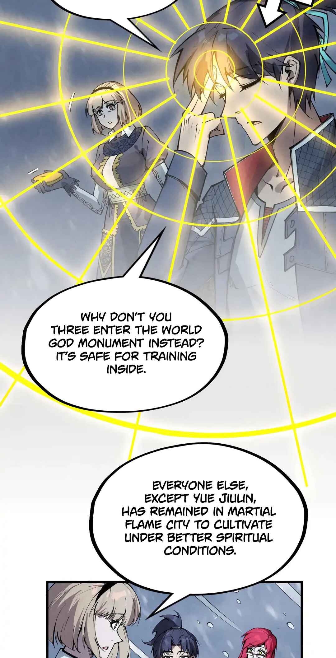 Zhè Yí Shì Wǒ Yào Dāng Zhì Zūn Chapter 291 - Page 16