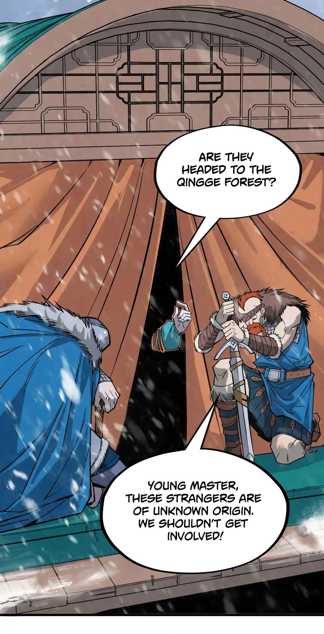 Zhè Yí Shì Wǒ Yào Dāng Zhì Zūn Chapter 291 - Page 24