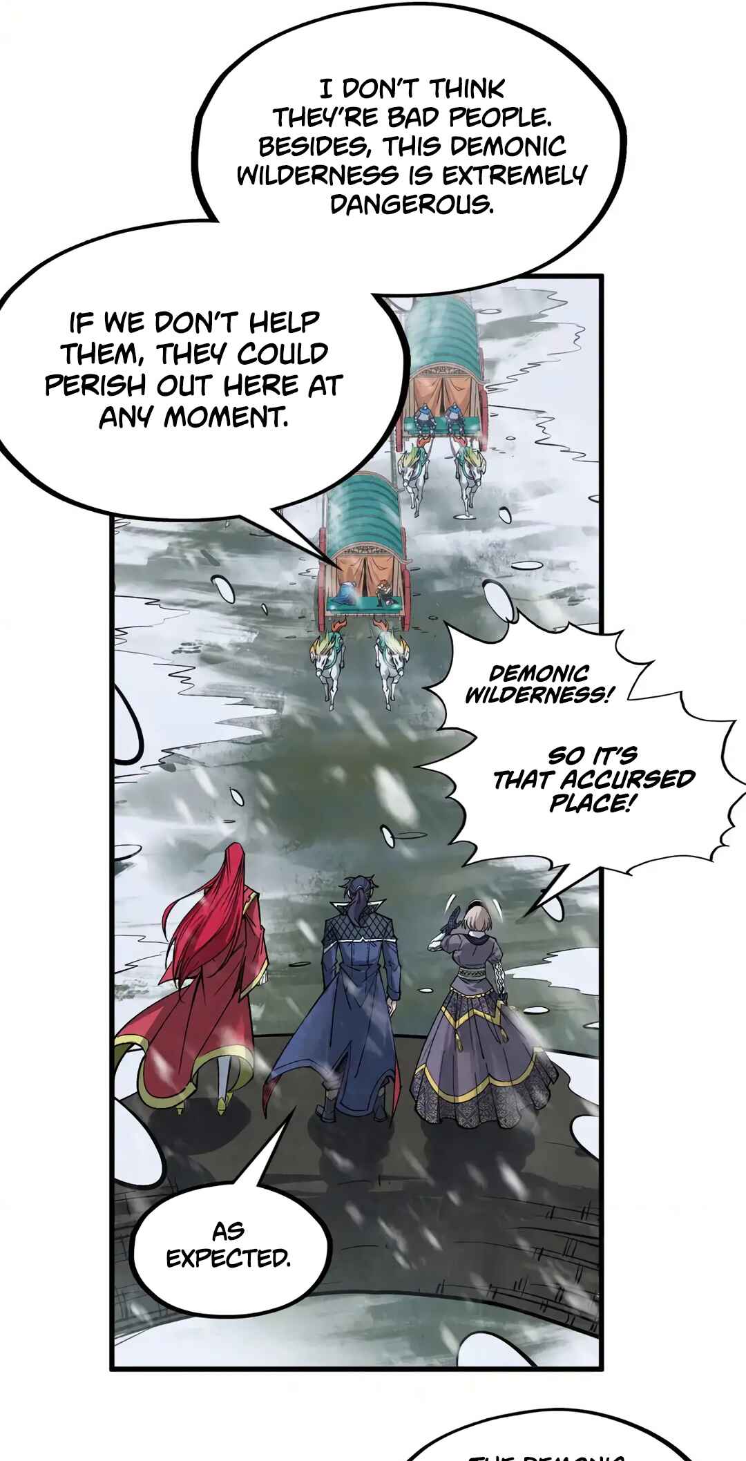 Zhè Yí Shì Wǒ Yào Dāng Zhì Zūn Chapter 291 - Page 25