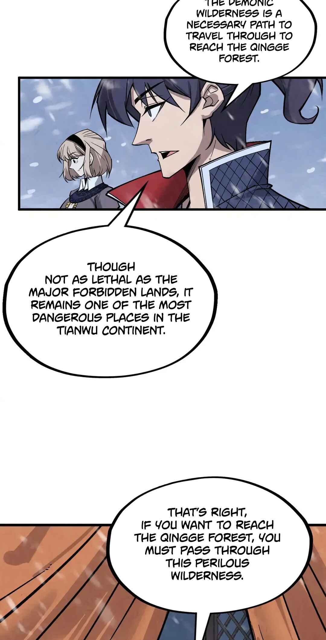 Zhè Yí Shì Wǒ Yào Dāng Zhì Zūn Chapter 291 - Page 26