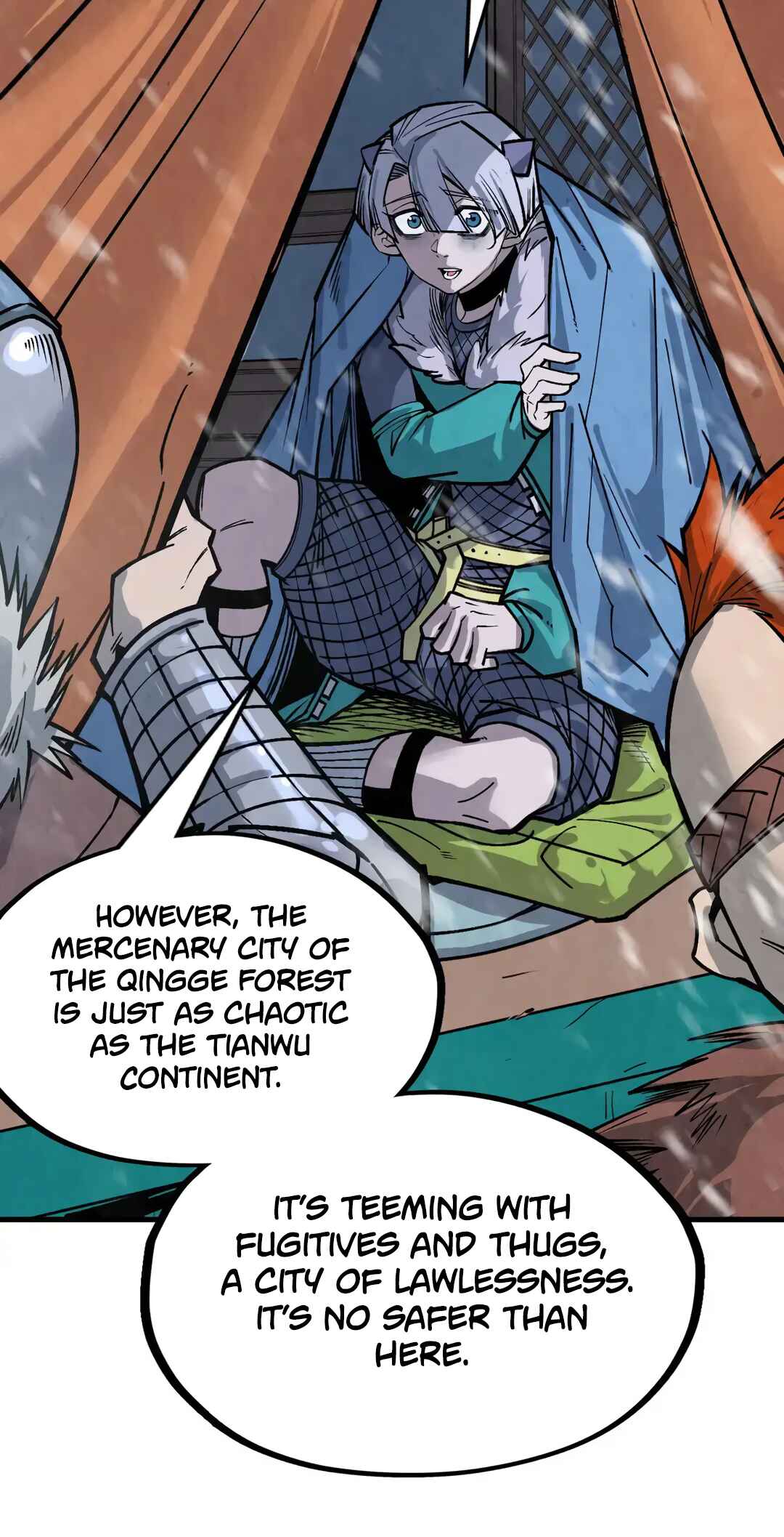 Zhè Yí Shì Wǒ Yào Dāng Zhì Zūn Chapter 291 - Page 27