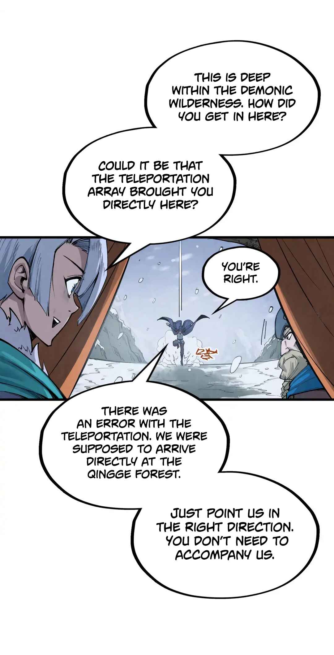 Zhè Yí Shì Wǒ Yào Dāng Zhì Zūn Chapter 291 - Page 28