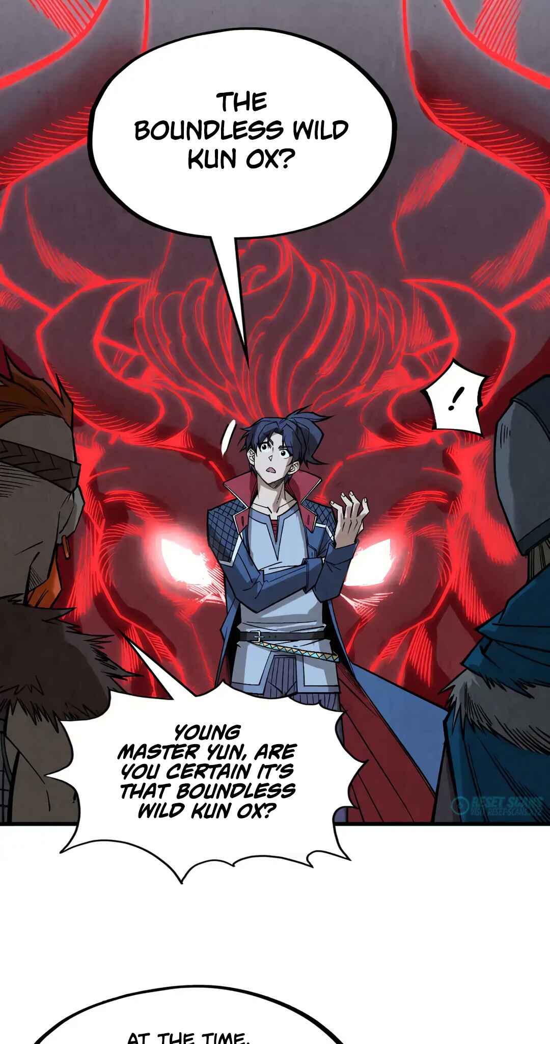 Zhè Yí Shì Wǒ Yào Dāng Zhì Zūn Chapter 291 - Page 48