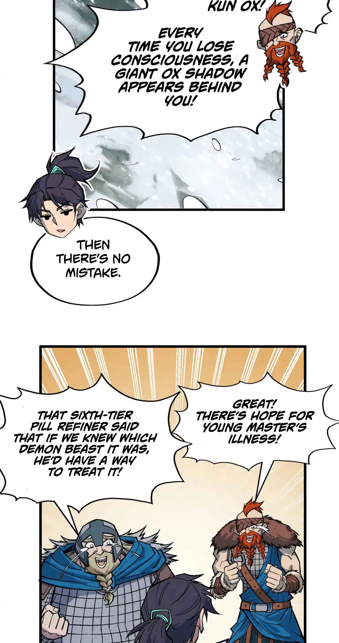 Zhè Yí Shì Wǒ Yào Dāng Zhì Zūn Chapter 291 - Page 50