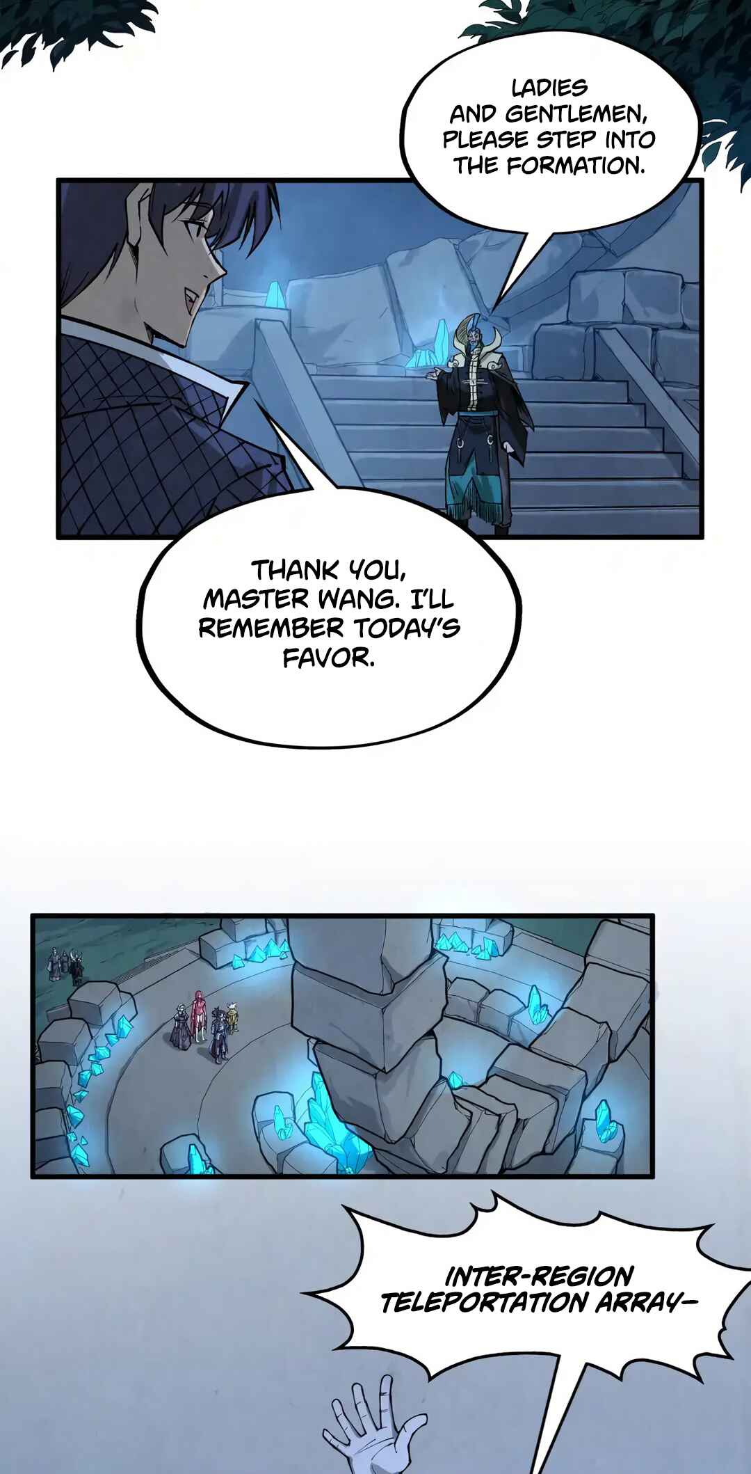 Zhè Yí Shì Wǒ Yào Dāng Zhì Zūn Chapter 291 - Page 7