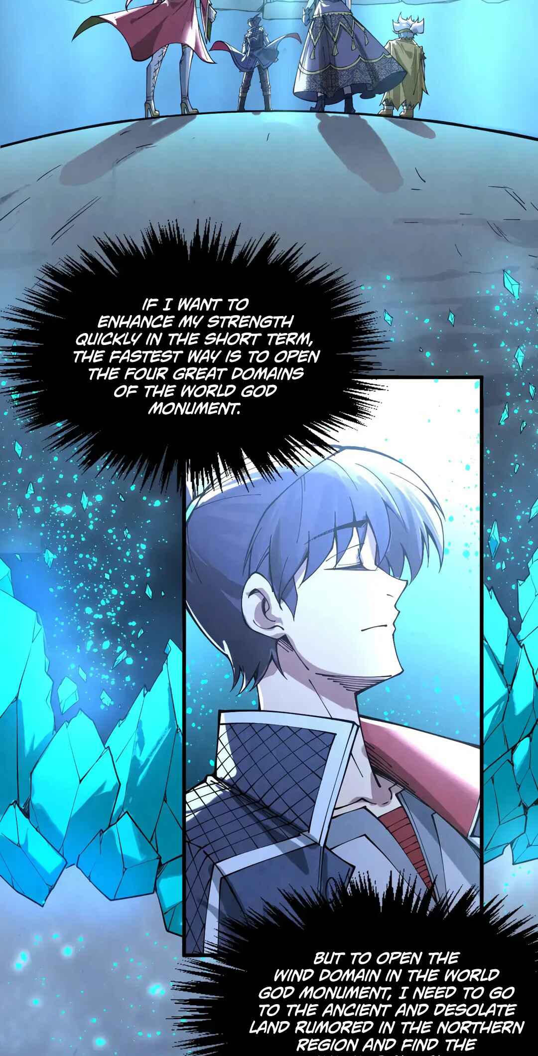 Zhè Yí Shì Wǒ Yào Dāng Zhì Zūn Chapter 291 - Page 9