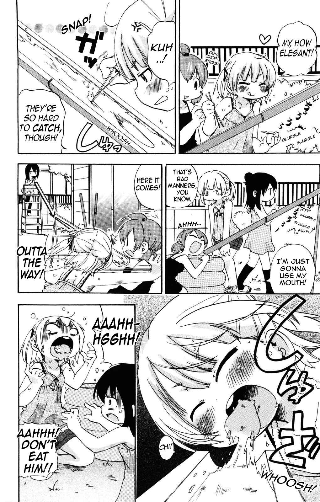 Mitsudomoe Chapter 150 - Page 2