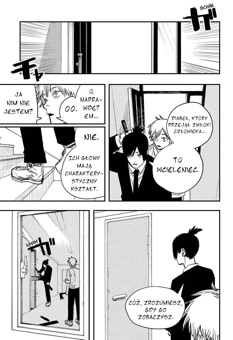 Chainsaw Man Chapter 4 - Page 6