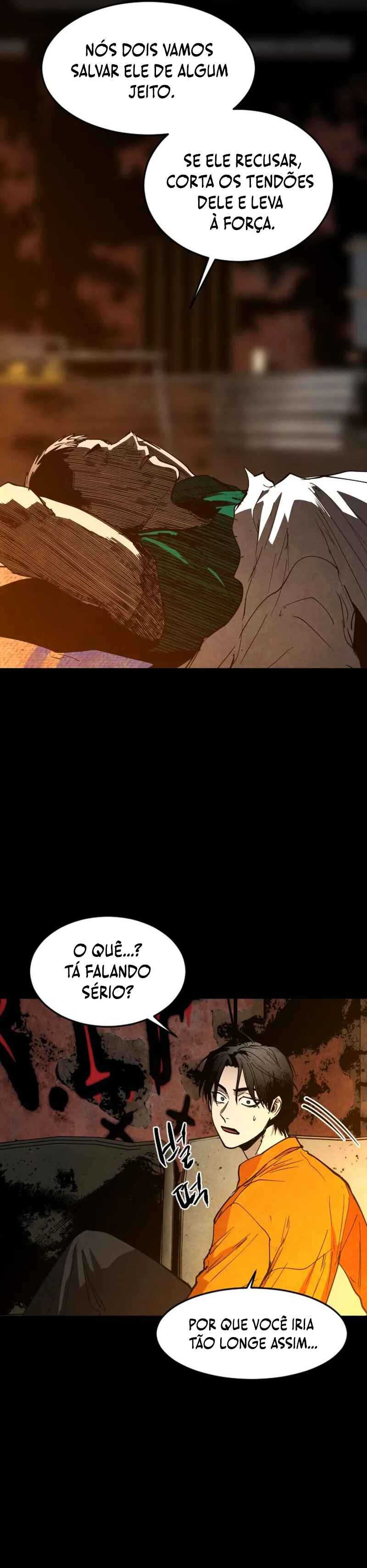 Pogeuraendeu Chapter 36 - Page 22