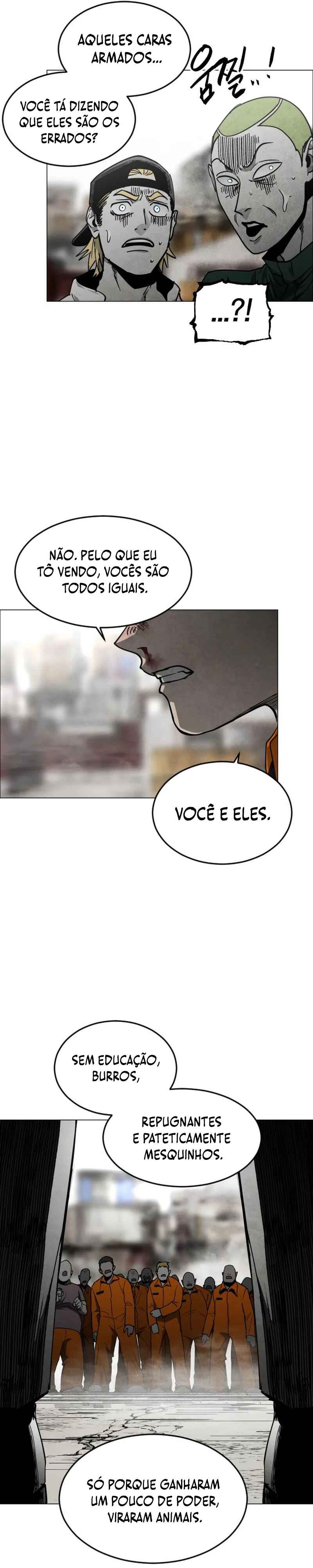 Pogeuraendeu Chapter 36 - Page 35
