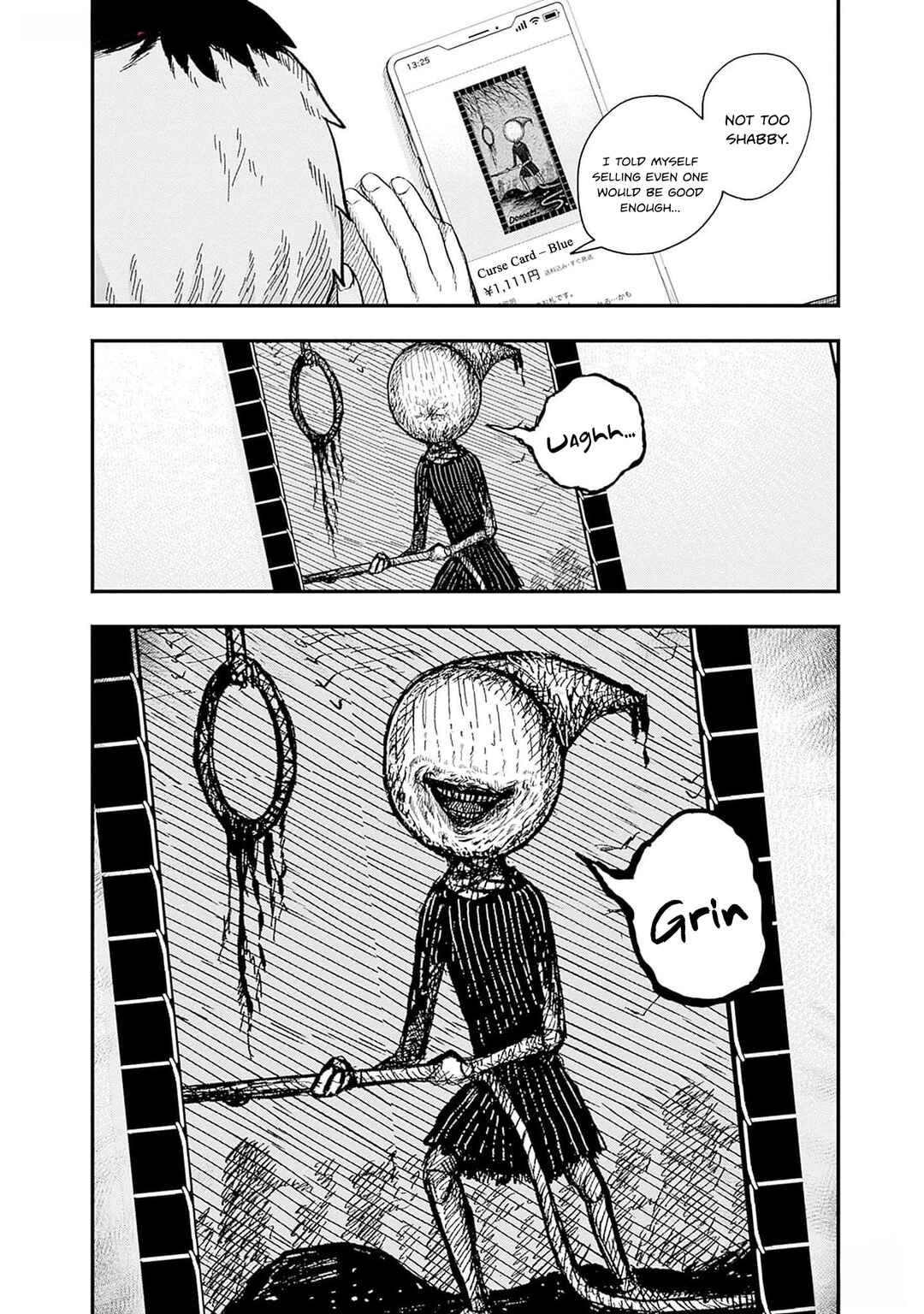DOOOOM! Chapter 4 - Page 18