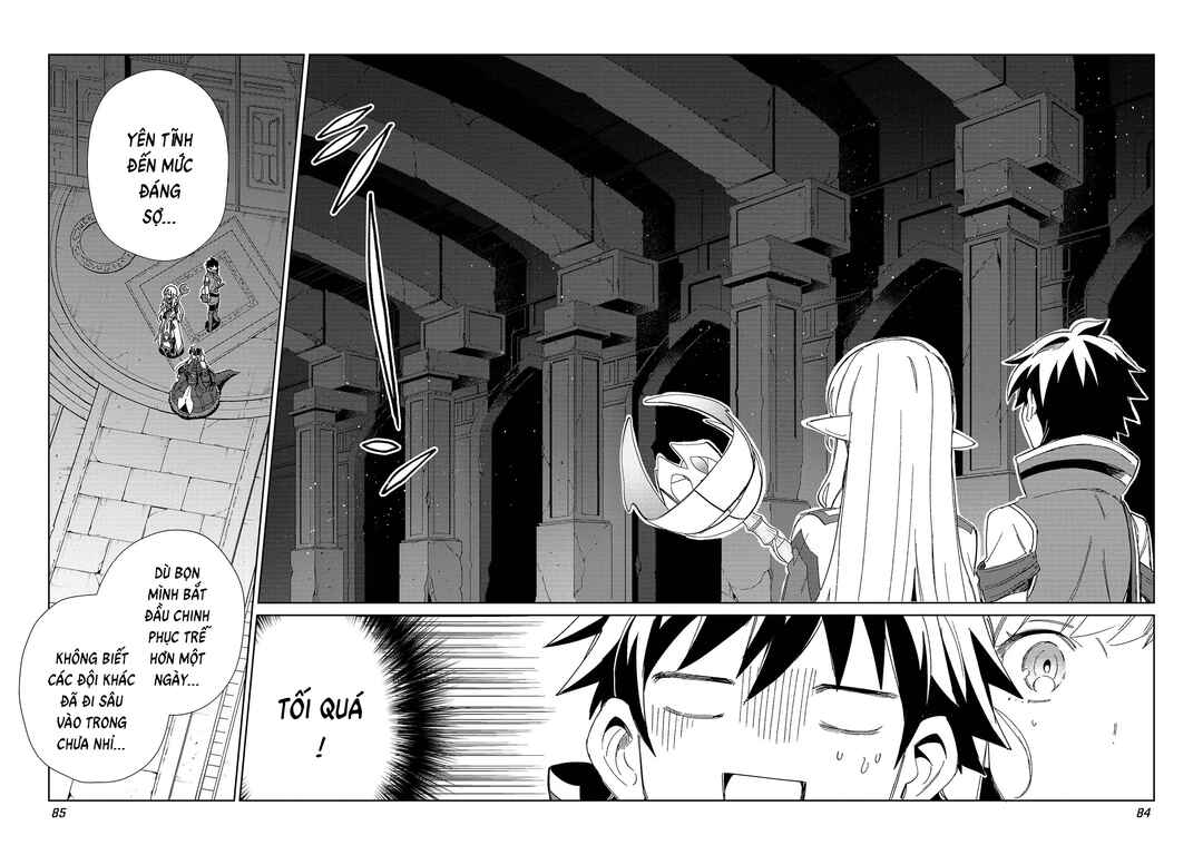 Nihon e Youkoso Elf-san. Chapter 44 - Page 6