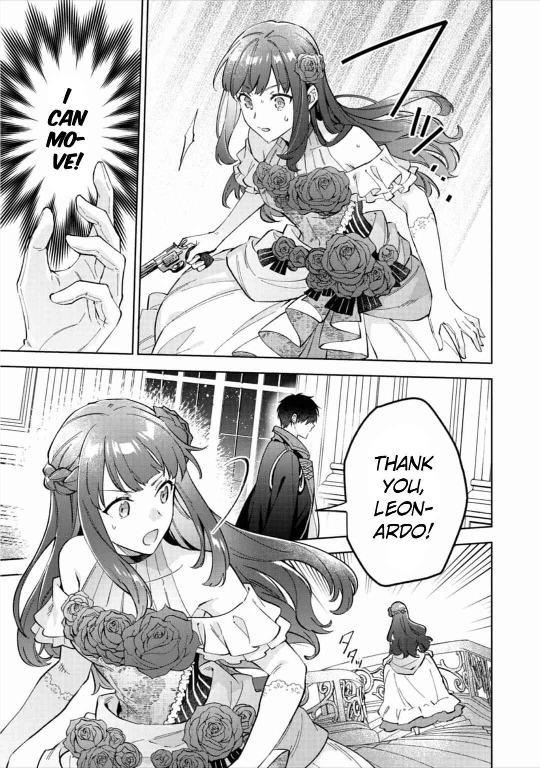 Akutou Ikka no Mana Musume, Tensei Saki mo Otome Game no Gokudou Reijou deshita Chapter 12 - Page 4