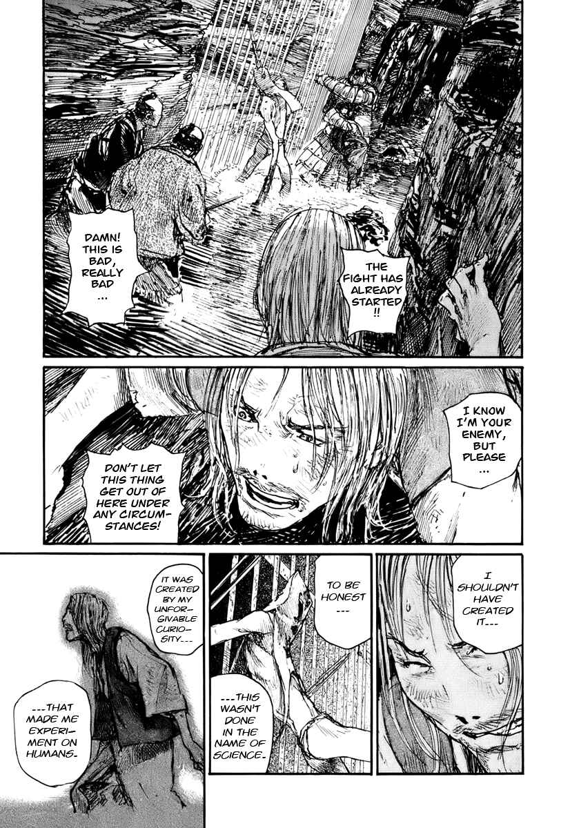 Mugen no Junin Chapter 129 - Page 10