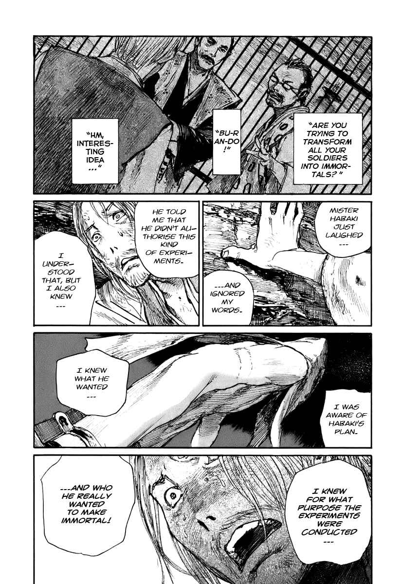 Mugen no Junin Chapter 129 - Page 11