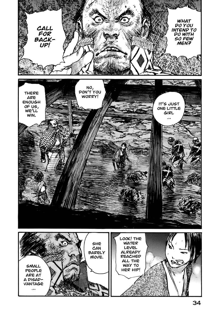 Mugen no Junin Chapter 129 - Page 2