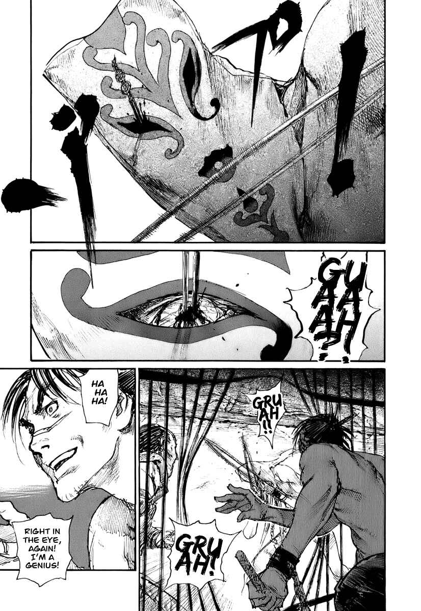 Mugen no Junin Chapter 129 - Page 22